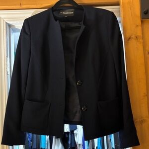 Sag Harbor Black Blazer